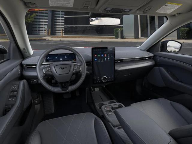 new 2025 Ford Mustang Mach-E car, priced at $41,243