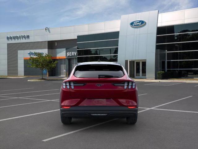 new 2025 Ford Mustang Mach-E car, priced at $41,243