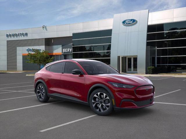 new 2025 Ford Mustang Mach-E car, priced at $41,243