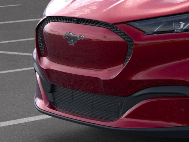 new 2025 Ford Mustang Mach-E car, priced at $41,243