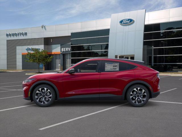 new 2025 Ford Mustang Mach-E car, priced at $40,743