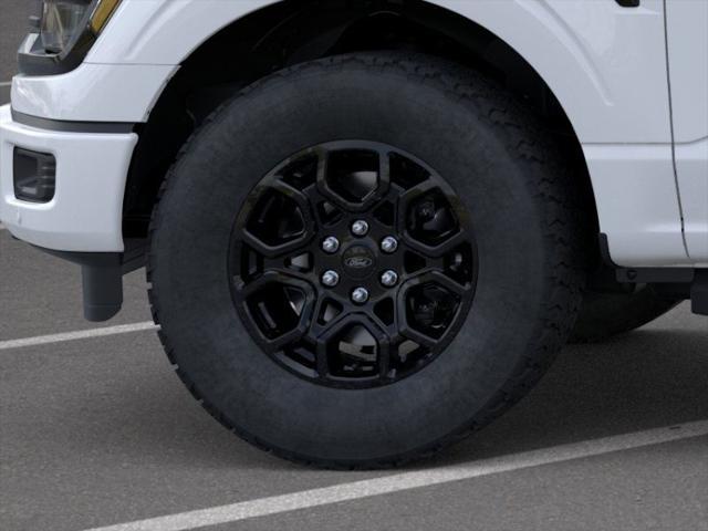new 2025 Ford F-150 car, priced at $55,053