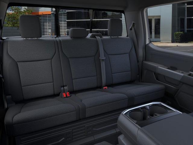 new 2025 Ford F-150 car, priced at $55,053