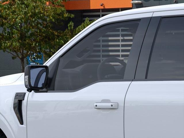 new 2025 Ford F-150 car, priced at $55,053