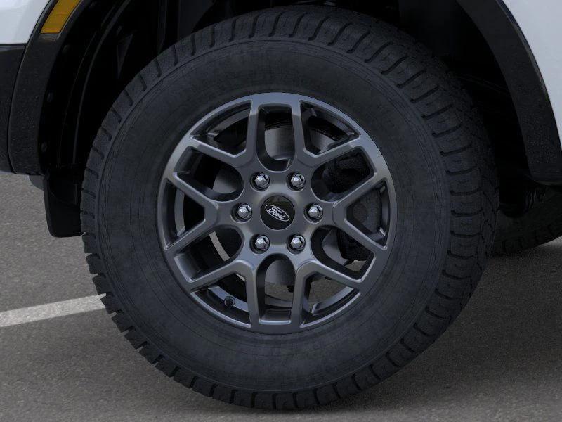 new 2025 Ford Ranger car, priced at $39,032