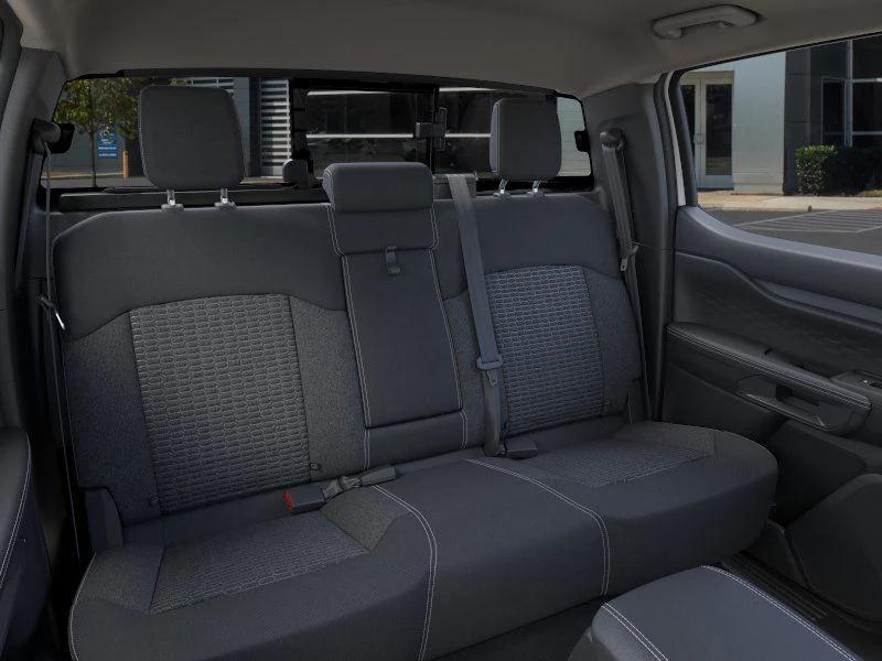 new 2025 Ford Ranger car, priced at $39,032