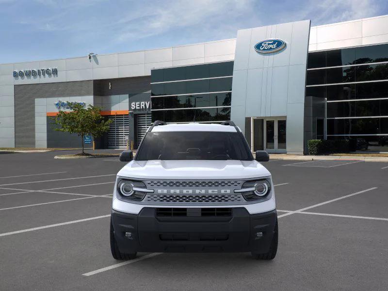 new 2025 Ford Bronco Sport car, priced at $28,718