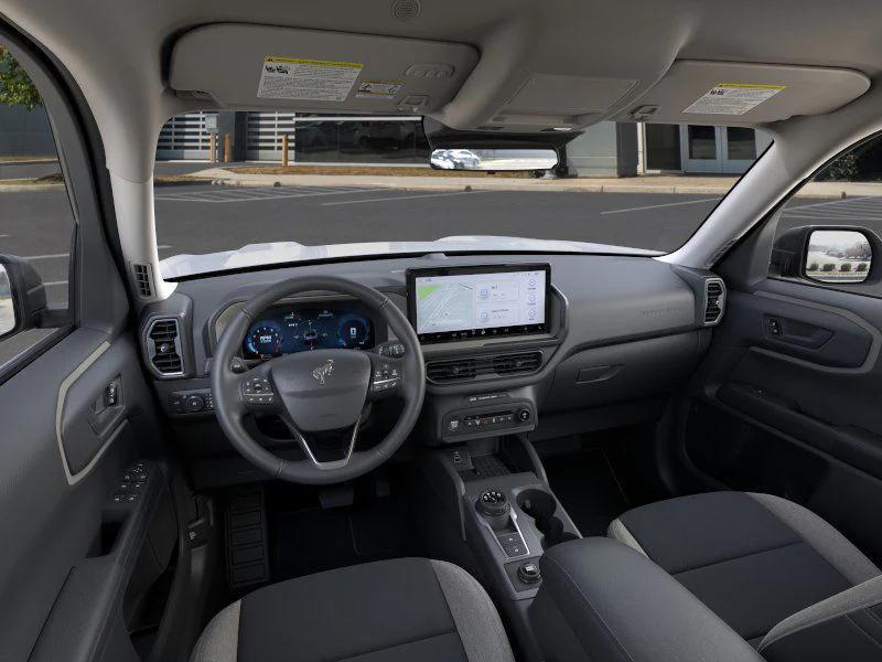 new 2025 Ford Bronco Sport car, priced at $28,718