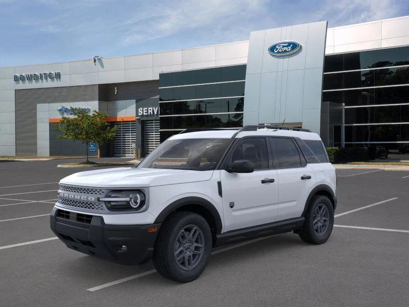 new 2025 Ford Bronco Sport car, priced at $28,718