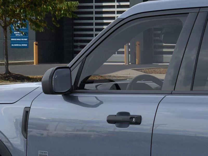 new 2025 Ford Bronco Sport car, priced at $31,512