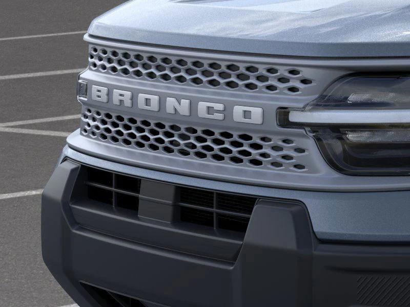 new 2025 Ford Bronco Sport car, priced at $31,512
