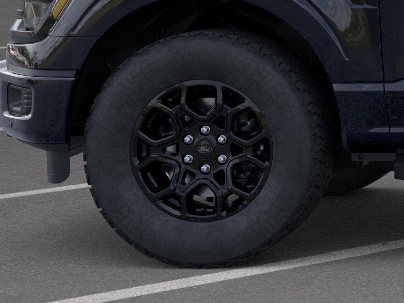 new 2025 Ford F-150 car, priced at $58,172