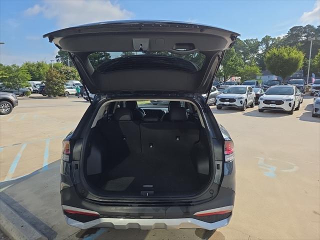 used 2024 Kia Sportage car, priced at $27,450