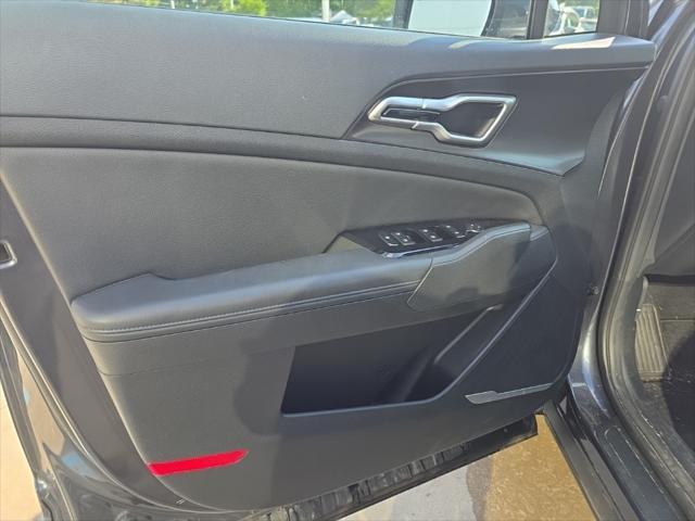 used 2024 Kia Sportage car, priced at $27,450