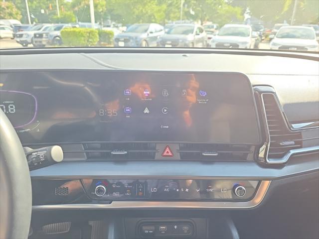 used 2024 Kia Sportage car, priced at $27,450
