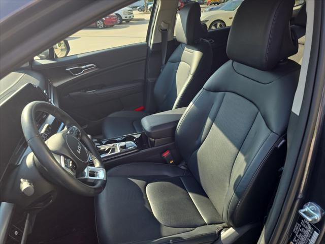 used 2024 Kia Sportage car, priced at $27,450