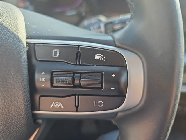 used 2024 Kia Sportage car, priced at $27,450
