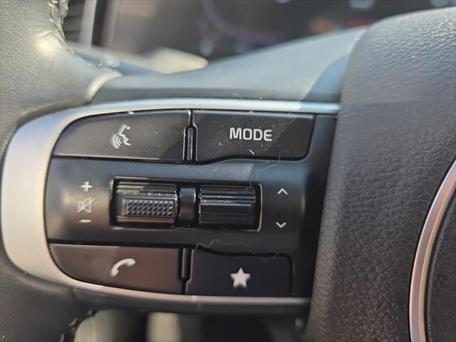 used 2024 Kia Sportage car, priced at $27,450