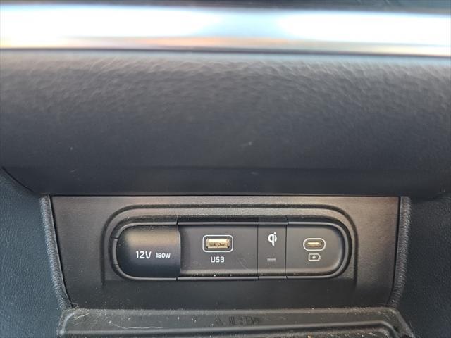 used 2024 Kia Sportage car, priced at $27,450