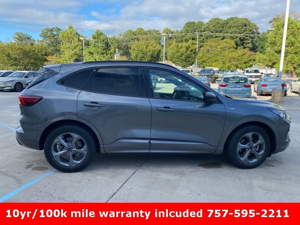 used 2023 Ford Escape car, priced at $20,750