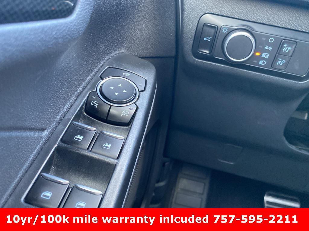 used 2023 Ford Escape car, priced at $20,750