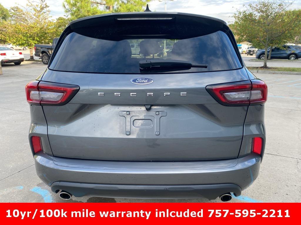 used 2023 Ford Escape car, priced at $20,750