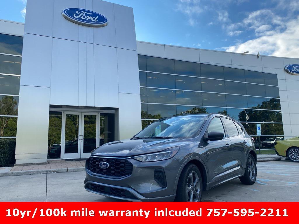 used 2023 Ford Escape car, priced at $20,750