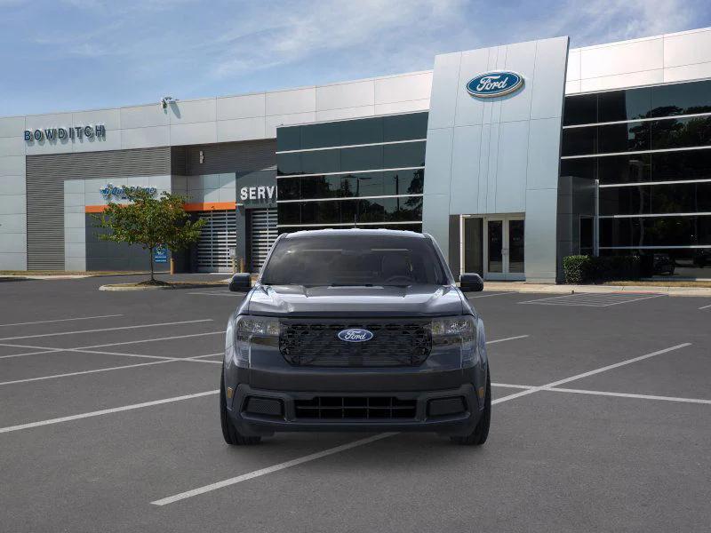 new 2025 Ford Maverick car, priced at $30,558