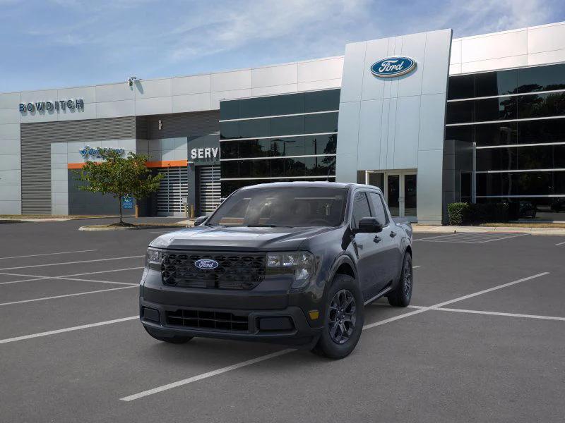 new 2025 Ford Maverick car, priced at $30,558