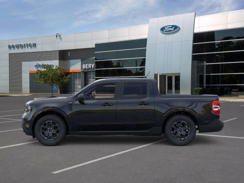 new 2025 Ford Maverick car, priced at $30,558