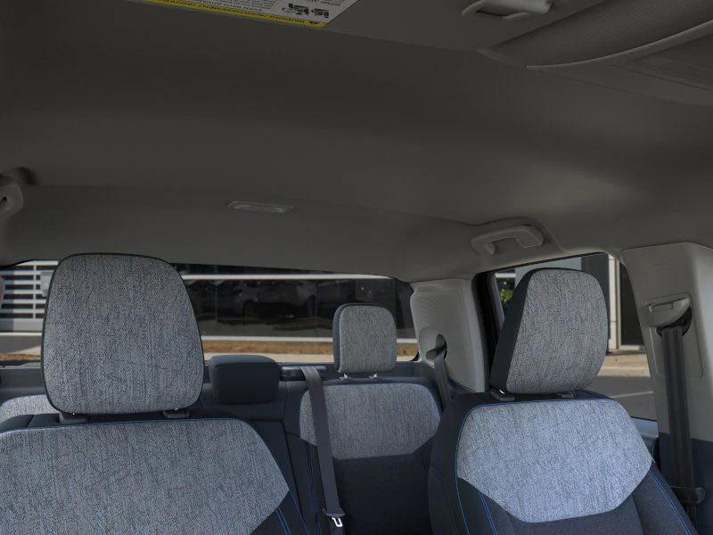 new 2025 Ford Maverick car, priced at $30,558