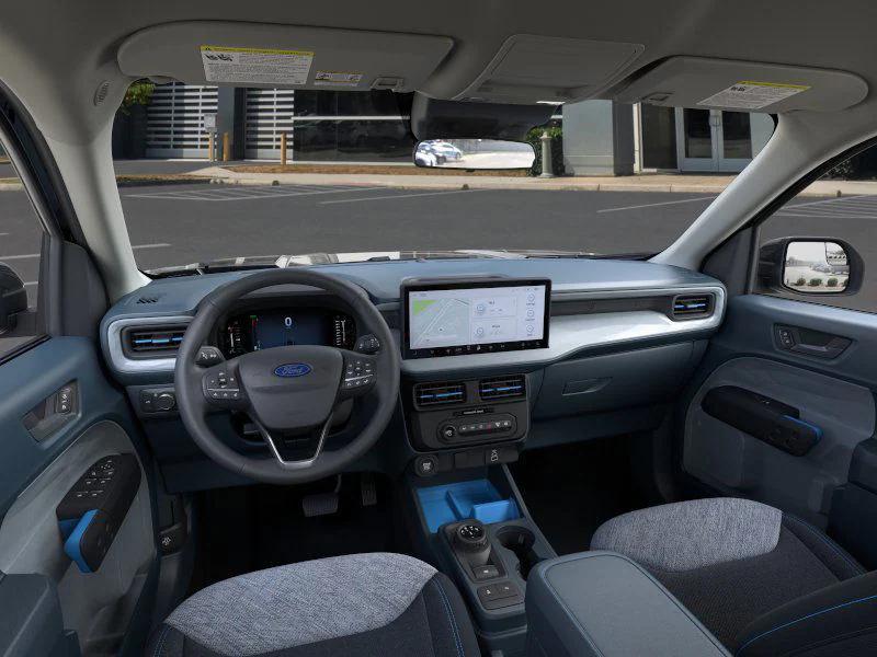 new 2025 Ford Maverick car, priced at $30,558