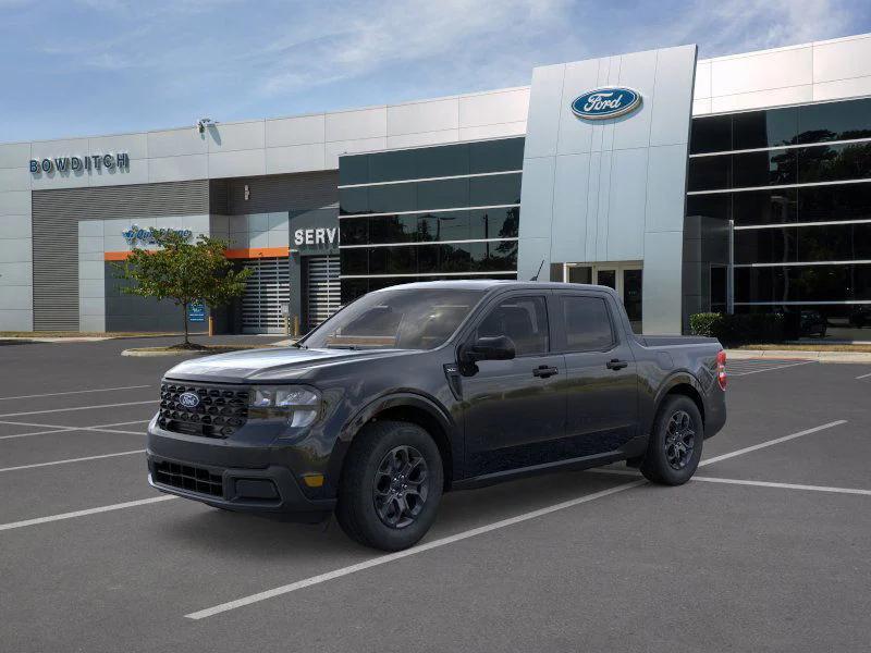 new 2025 Ford Maverick car, priced at $30,558