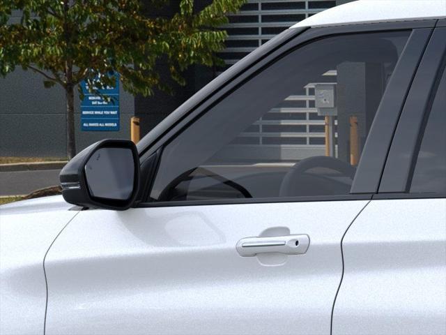 new 2025 Ford Explorer car, priced at $56,124