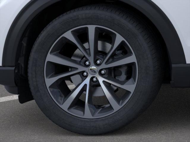 new 2025 Ford Explorer car, priced at $56,124
