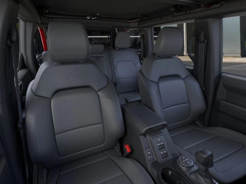 new 2025 Ford Bronco car, priced at $50,932