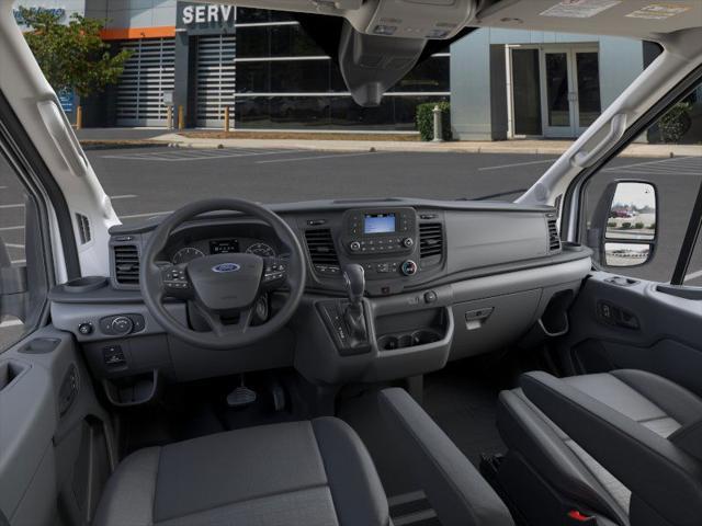 new 2025 Ford Transit-250 car, priced at $47,443