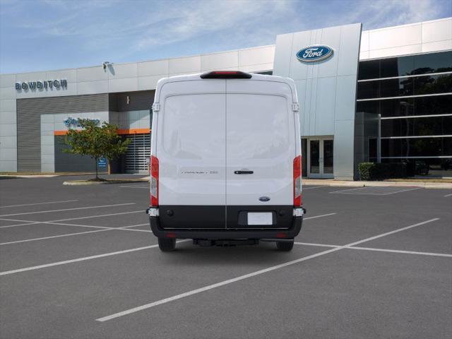 new 2025 Ford Transit-250 car, priced at $47,443