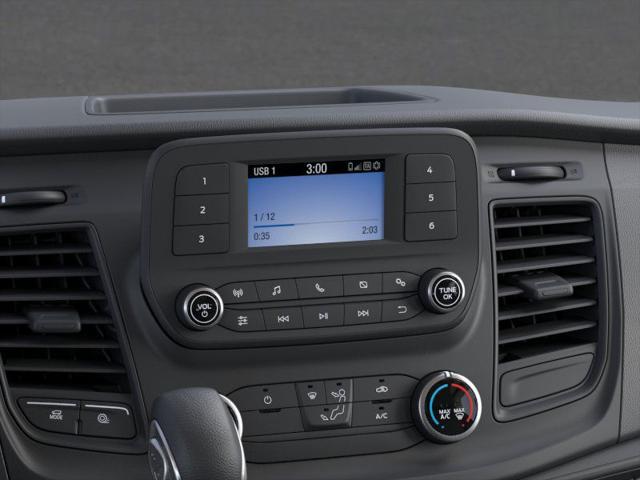 new 2025 Ford Transit-250 car, priced at $47,443