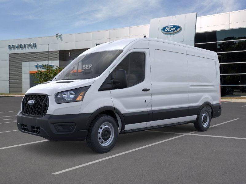 new 2025 Ford Transit-250 car, priced at $47,443