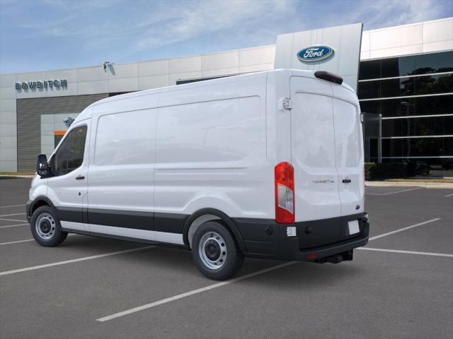 new 2025 Ford Transit-250 car, priced at $47,443
