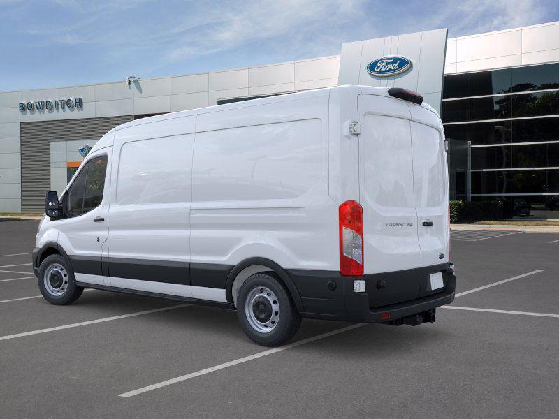 new 2025 Ford Transit-250 car, priced at $46,954