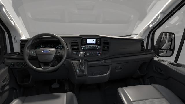 new 2025 Ford Transit-250 car, priced at $46,943