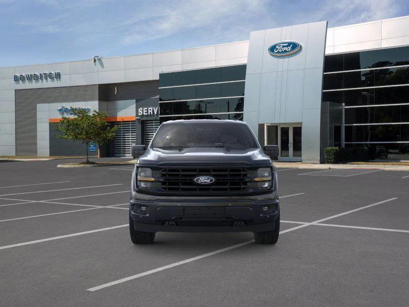 new 2025 Ford F-150 car, priced at $58,603