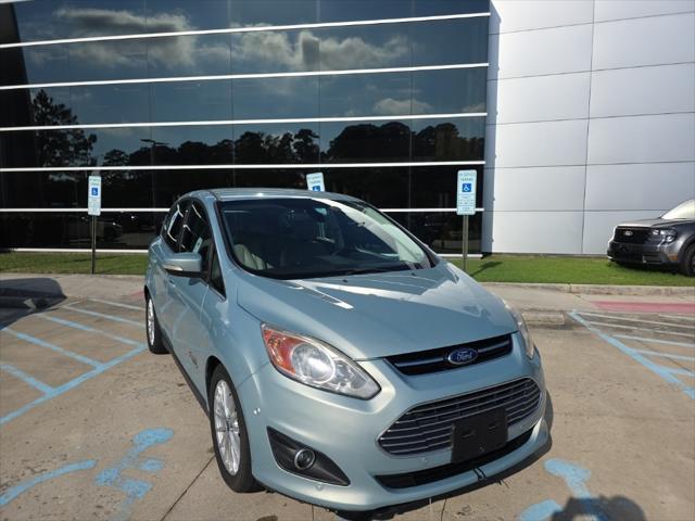 used 2013 Ford C-Max Energi car, priced at $7,900