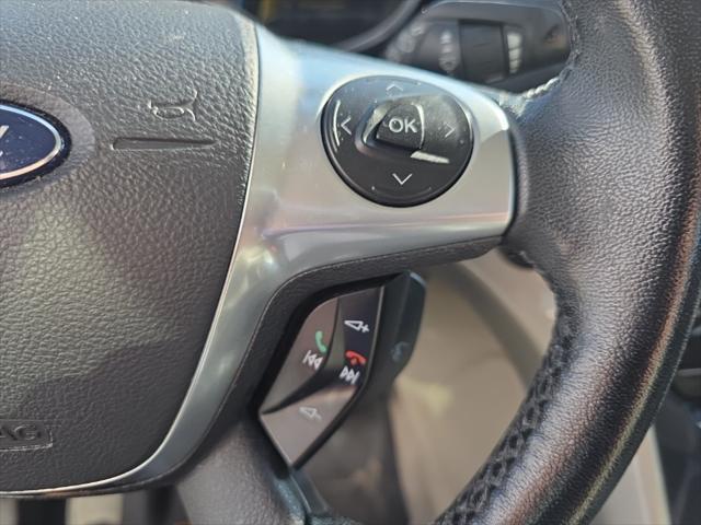 used 2013 Ford C-Max Energi car, priced at $7,900