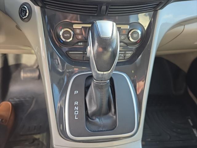 used 2013 Ford C-Max Energi car, priced at $7,900