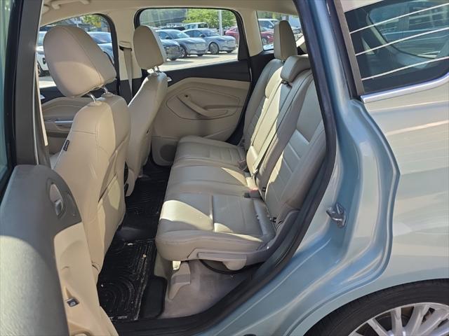 used 2013 Ford C-Max Energi car, priced at $7,900