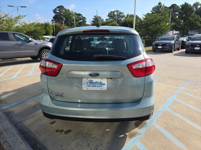 used 2013 Ford C-Max Energi car, priced at $7,900