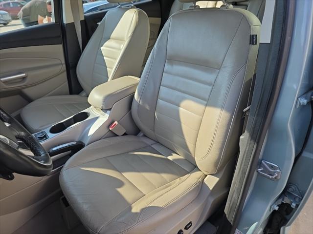 used 2013 Ford C-Max Energi car, priced at $7,900